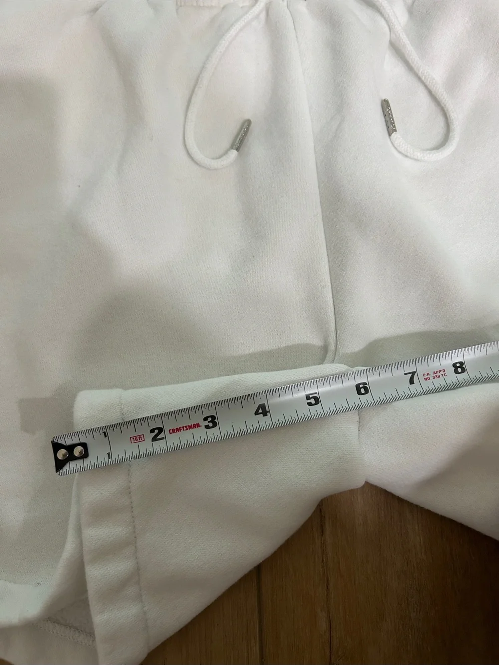 ABERCROMBIE & FITCH Soft AF Fleece Sweat Shorts